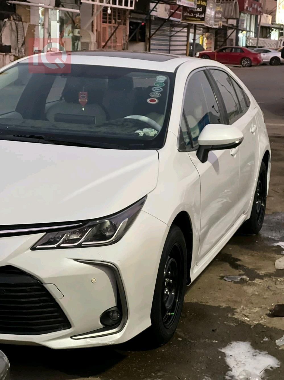 تويوتا كورولا